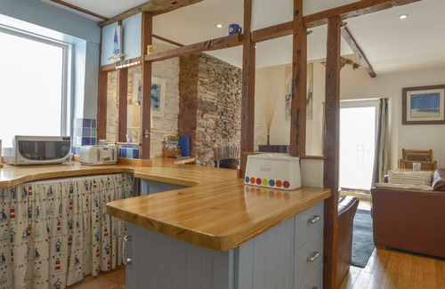 Torcross Cabaña | 2 Bayview, Torcross