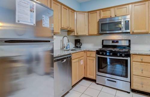 Cape May Cabaña | Casa de 2 Bd / 1 ba cerca de la playa, ¡ahora alquilando para 2020!