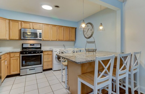 Cape May Cabaña | Casa de 2 Bd / 1 ba cerca de la playa, ¡ahora alquilando para 2020!