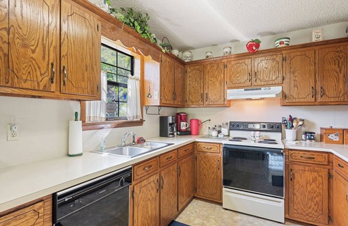 Maggie Valley Cabina | 2 BD 2 BA Cozy, Single LV Cabin, Views, Covered Porch