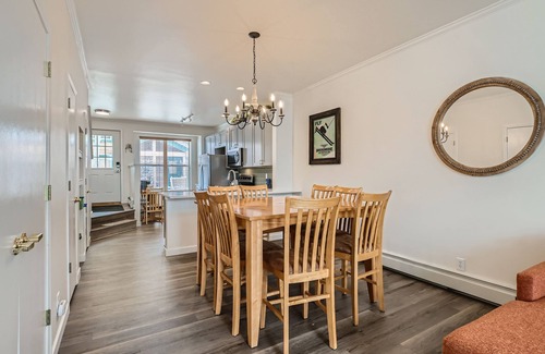 Wildernest Condominio | 2-BD 3-BDR Ski Cabin