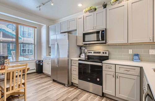 Wildernest Condominio | 2-BD 3-BDR Ski Cabin