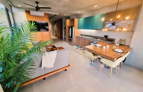 Lázaro Cárdenas Apartamento | 2 BD getaway with amazing views