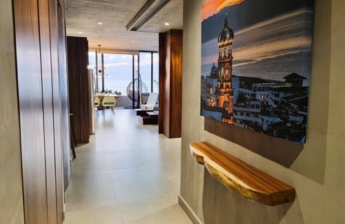 Lázaro Cárdenas Apartamento | 2 BD getaway with amazing views