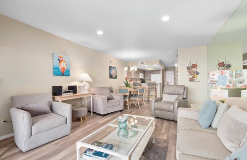 Rio del Mar Condominio | 2 BD - Ocean Views at Seascape Resort!