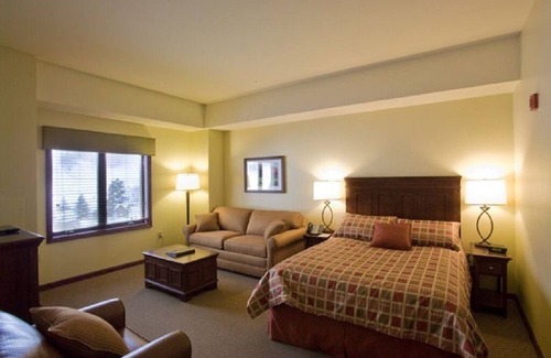 Ellicottville Condominio | 2 bd Suite Tamarack Club Holiday Valley - Sleeps 8