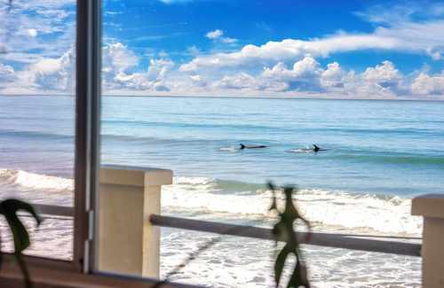 Costa Apartamento | 2 hab. Frente a la playa Acogedor apartamento