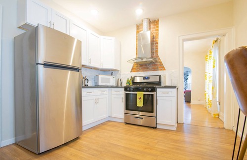 Buffalo Apartamento | ♥2 BDR Bright Apartment ♥ Fast WIFI ♥ Quiet Area ♥ Perfect for families!