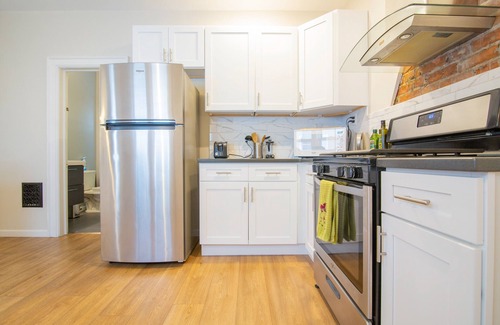 Buffalo Apartamento | ♥2 BDR Bright Apartment ♥ Fast WIFI ♥ Quiet Area ♥ Perfect for families!