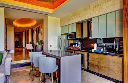 Nuevo Vallarta Complejo | 2 BDR Estates at Vidanta - Exclusive lodging; Butler; PGA Golf; Theme Park