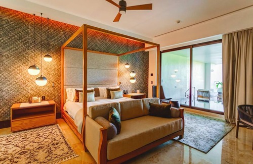Nuevo Vallarta Complejo | 2 BDR Estates at Vidanta - Exclusive lodging; Butler; PGA Golf; Theme Park