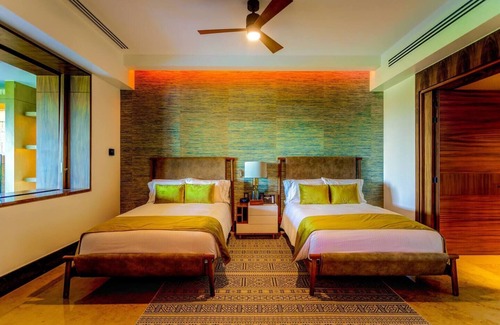 Nuevo Vallarta Complejo | 2 BDR Estates at Vidanta - Exclusive lodging; Butler; PGA Golf; Theme Park