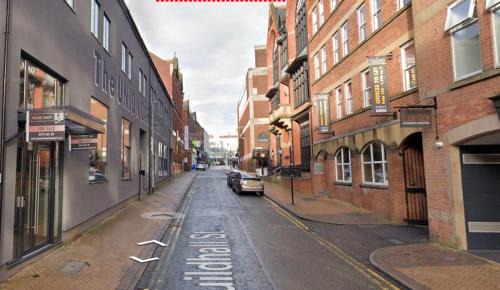Preston Apartamento | 2 BDR Flat By Eason Stays Short Lets & Serviced Accommodation Preston With Free Wifi