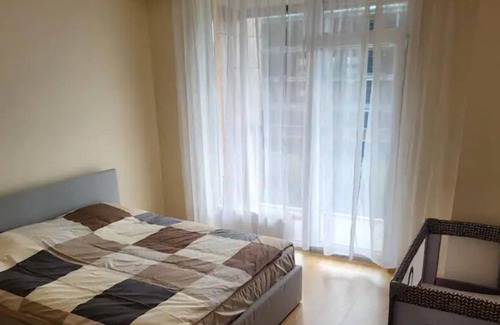 Vidzeme Suburb Apartamento | 2-BDR, modern area Jauna Teika, self check-in