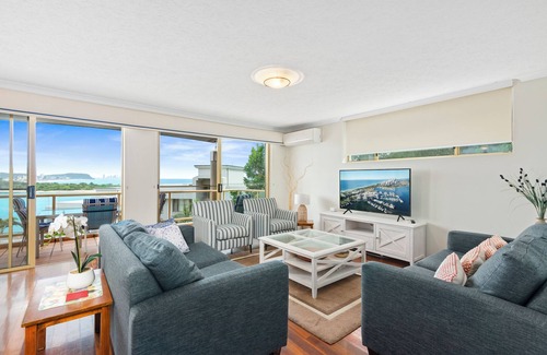 Currumbin Apartamento | 2 Bdrm 2 Bath Apartments with Spectacular Views