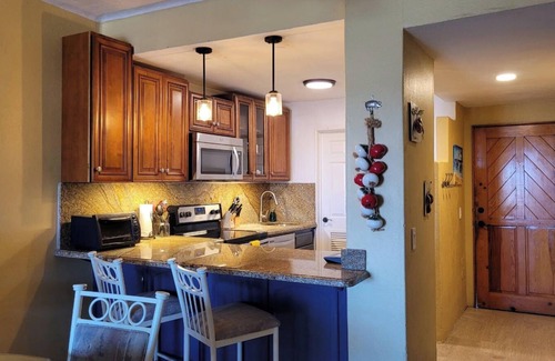 Centro Condominio | 2 recámaras / 2 baños frente al mar Rocky Point Condo, 4 Hr. Conduce desde Phoenix