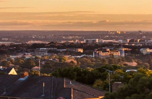 Woollahra Apartamento | 2 Bdrm Art Deco Apt, Stroll To Bondi Junction