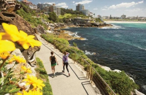 Woollahra Apartamento | 2 Bdrm Art Deco Apt, Stroll To Bondi Junction
