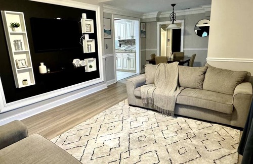 Port Wentworth Casa | 2-bdrm Bungalow 15 min from Downtown w/ WiFi, Central Air