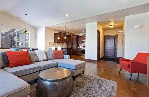 Park City Condominio | 2-bdrm condo in Park City Area near NEW Deer Valley East