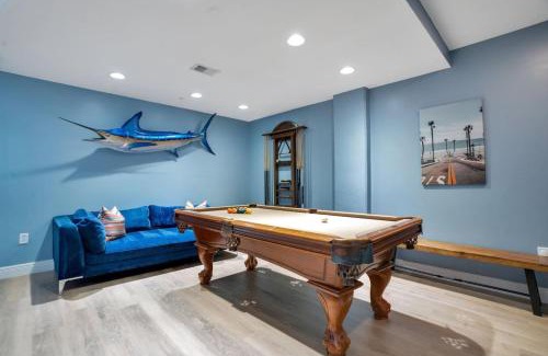 South Eola Apartamento | 2 Bdrm Penthouse with Billiards