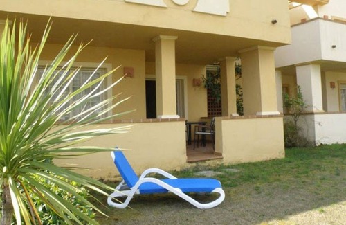 La Línea de la Concepción Casa | Apartamento 2 dormitorios con jardín bloque 1 (Apartamento 1)
