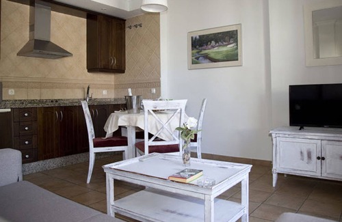 La Línea de la Concepción Apartamento | Apartamento 2 dormitorios con jardín bloque 1 (Apartamento 2)