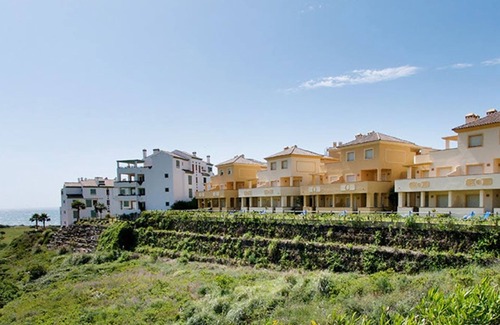 La Línea de la Concepción Apartamento | Apartamento 2 dormitorios con jardín bloque 2 (Apartamento 4)