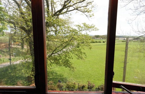 Borgue Cabaña | 2 bedroom accommodation in Borgue near Kirkcudbright