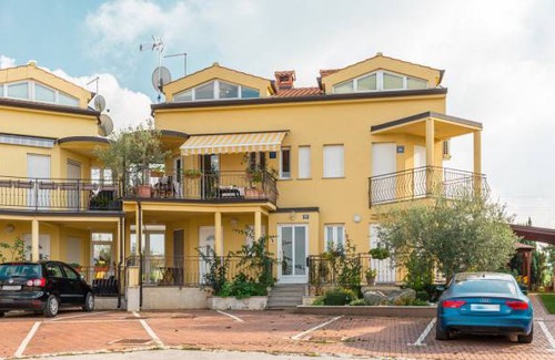 Stranici kod Nove Vasi Apartamento | 2 bedroom accommodation in Porec