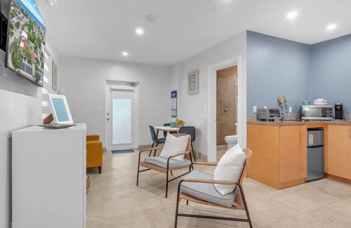Lauderdale-by-the-Sea Apartamento | 2 - Beach Suite at Hotel Seacrest
