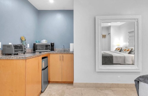 Lauderdale-by-the-Sea Apartamento | 2 - Beach Suite at Hotel Seacrest