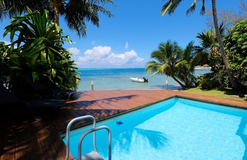 Otumai Villa | #1 Pool and Beach Villa Bliss by TAHITI VILLAS