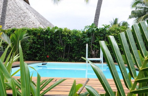 Otumai Villa | #1 Pool and Beach Villa Bliss by TAHITI VILLAS
