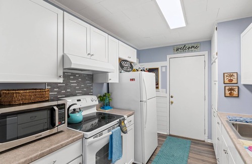 Ocean Isle Beach Casa | 2 Beaches Villa - Amazing Location - Sunset Beach or OIB easily accessible