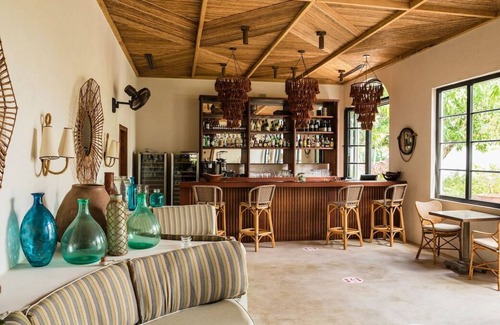 Plantation Casa | 2 Beachfront Units, Outdoor Pool, Outdoor Deck, On-Site Dining