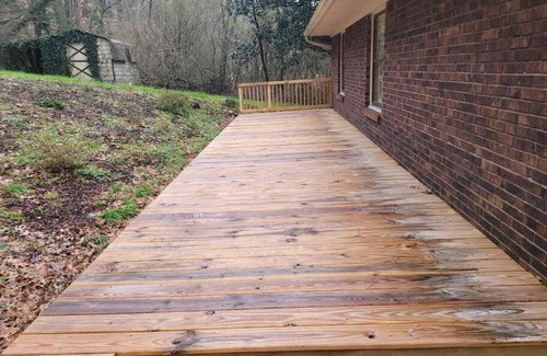 Guntersville Casa | 2. Beautiful lakeview home in Guntersville