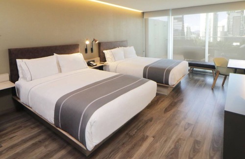 Providencia Hotel | 2 Beautiful Rooms Near Colomos Park – In Guadalajara’s Prime Neighborhood