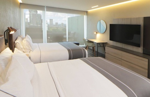 Providencia Hotel | 2 Beautiful Rooms Near Colomos Park – In Guadalajara’s Prime Neighborhood