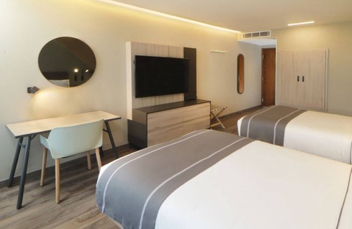 Providencia Hotel | 2 Beautiful Rooms Near Colomos Park – In Guadalajara’s Prime Neighborhood