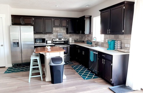 Lehi Apartamento | 2 Bed/1 Bath daylight basement apartment-perfect for families!