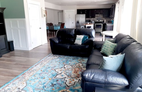 Lehi Apartamento | 2 Bed/1 Bath daylight basement apartment-perfect for families!