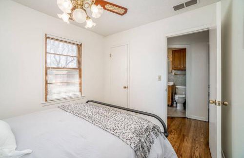 Wichita Casa | 2 Bed 1 Bath Home w 2 Car Garage & Fenced Yard