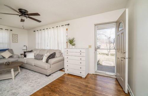 Wichita Casa | 2 Bed 1 Bath Home w 2 Car Garage & Fenced Yard