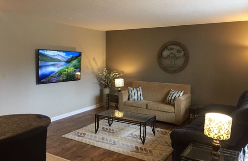 Crescent Hill Condominio | 2 Hab 1 Baño con Loft