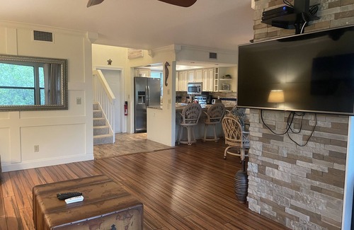Bokeelia Casa | 2 bed/ 2.5 bath Waterfront Condo with 2 pools and great fishing