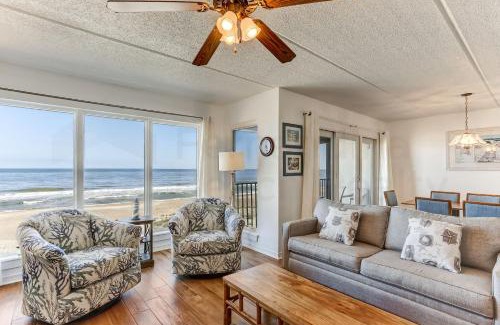 Ocean Cay Casa | 2 Bed/2 Bath, 4th floor Oceanfront condo sleeps 6. Oceanfront deck and pool.