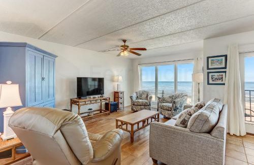 Ocean Cay Casa | 2 Bed/2 Bath, 4th floor Oceanfront condo sleeps 6. Oceanfront deck and pool.