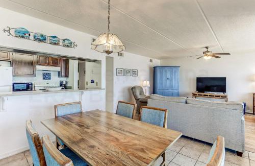 Ocean Cay Casa | 2 Bed/2 Bath, 4th floor Oceanfront condo sleeps 6. Oceanfront deck and pool.