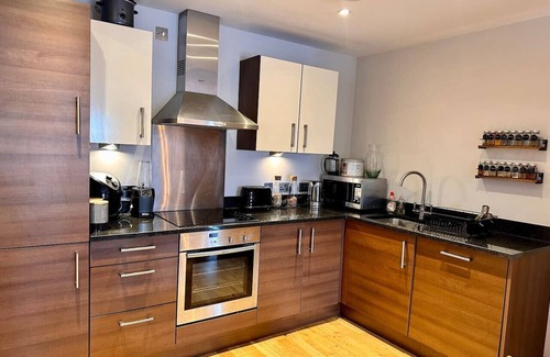 Roundhay Apartamento | 2 bed/ 2 bath apartment in Roundhay